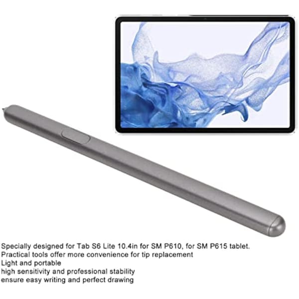 Älykäs kynä Samsung Tab S6 -tabletille