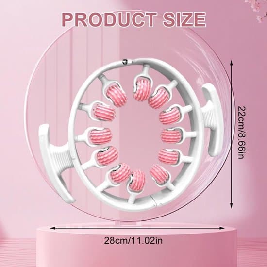 Cellulite Massager - Anti-Cellulite Device - Cupping Set - Portable