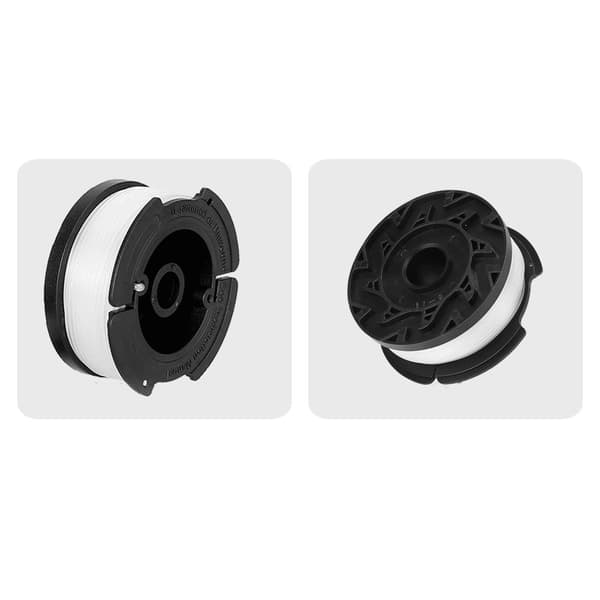 6x AF-100 30ft Trimmer Tilbehørsspoler til Black Decker GH600 GH900 LST201