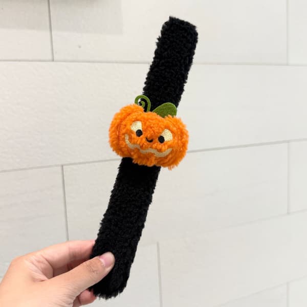 Halloween Slap Circle Armband (4 delar)
