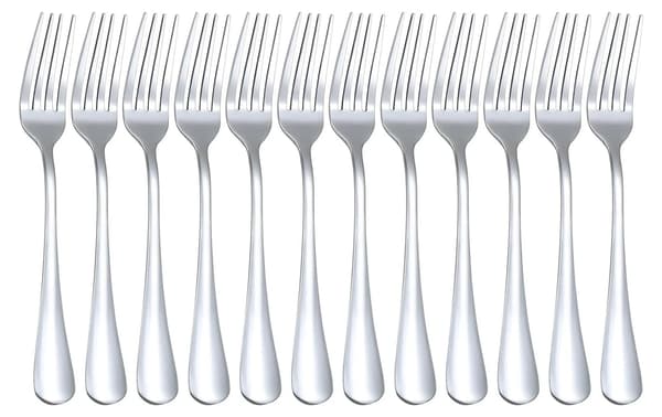 12-delars knivset för hem- och restauranganvändning