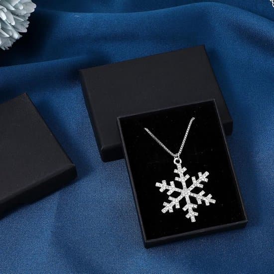 10 presentaskar - med lock - 7x9x1,7 cm - svart