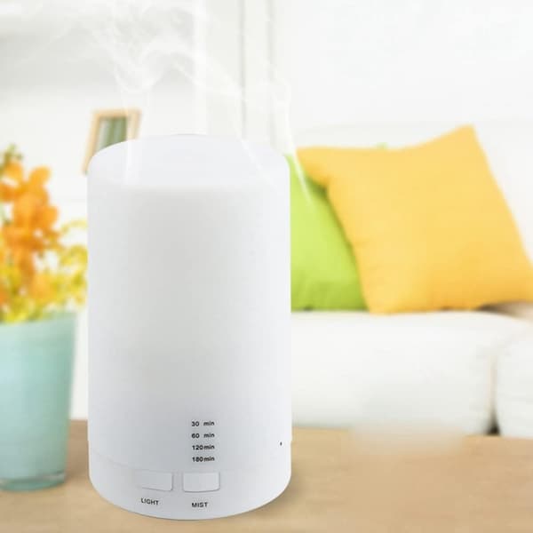 Soveværelsesluftfugter, aromadiffuser, æterisk oliediffuser, USB-aromadiffuser, USB-aromadiffuser.