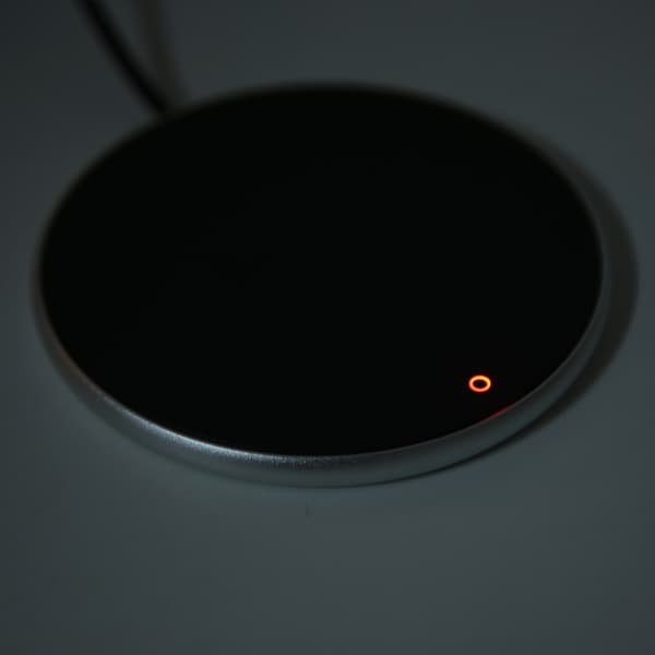 Kaffekrusvarmer 3 Niveauer Lille Let Smart USB Lysvarmer Kontor