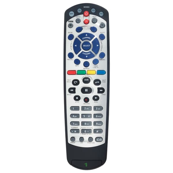 Infrapunakaukosäädin Dish Network