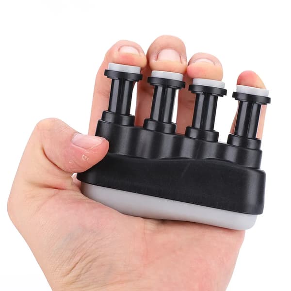 Fingerövning, fingergreppsövning, handfingerövning, gitarrfingerövning