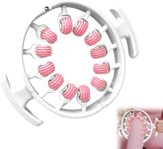 Cellulite Massager - Anti-Cellulite Device - Cupping Set - Portable