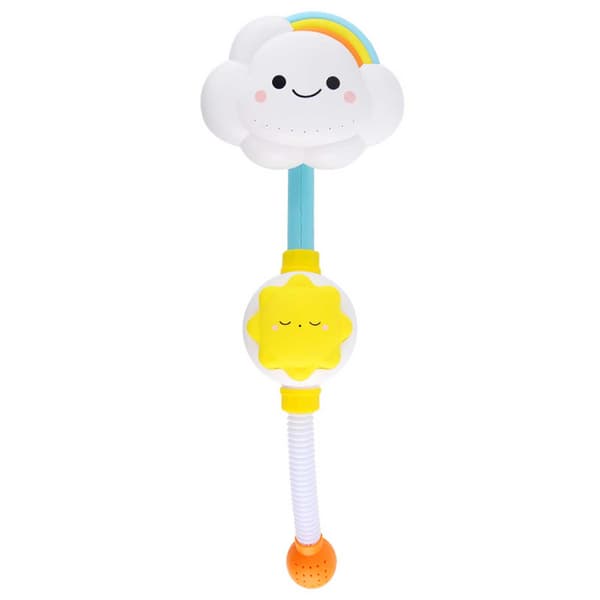 Baby Barn Duschleksak Barn Moln Spray Vatten Dusch Badkar Kran Badrumsleksaker