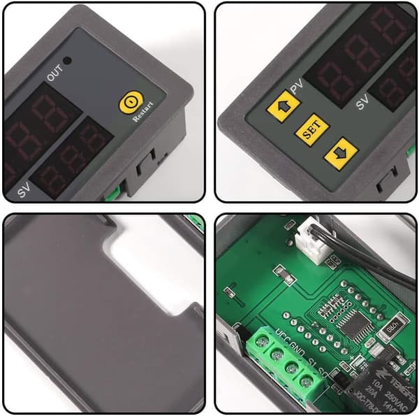 12V LED 10K NTC LED -50~110℃