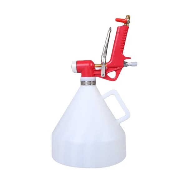 6L pneumaattinen rappauspistooli