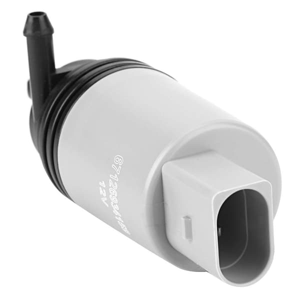 67126934159 Vindrutespolarpump lämplig för E92, E91, E90, E88, E87, E82, E81, E66, E65, E64, E63, E61 och E60.