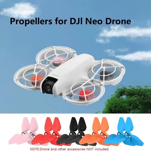 DJI NEO Drone 2016S Farvede Propelblade Vindvinge Reservedele