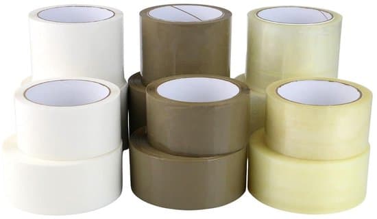 Transparent tejp | Transparent förpackningstejp för kartonger och förpackningar - 100 meter