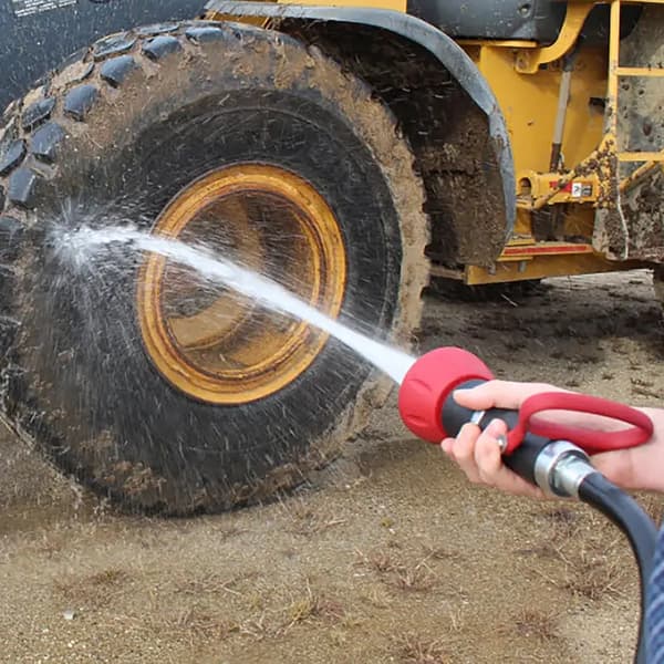 Blommande Vattenpistol DC Spray Högtryck