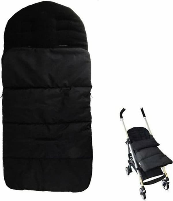 Vintersovsäckar, sovsäckar för barnvagnar, sittvagnar, barn-/babystolar