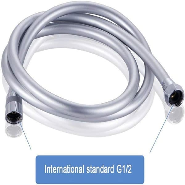 Högkvalitativ PVC-duschslang