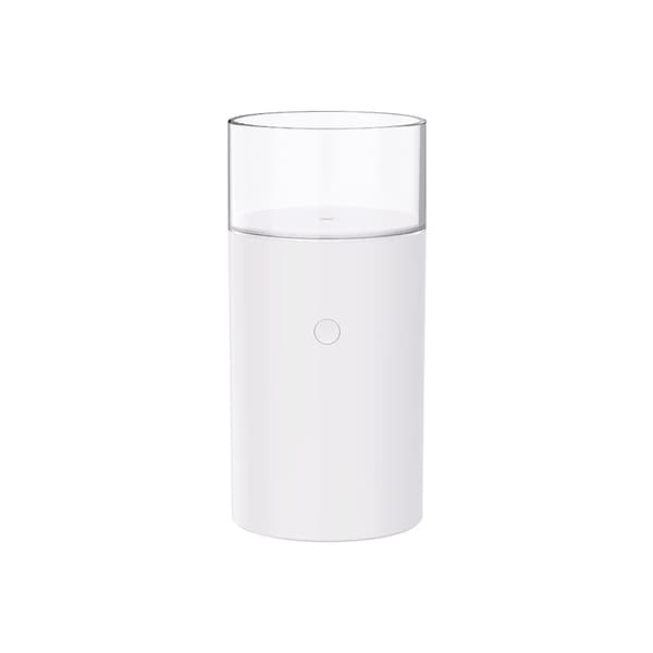 1 stk. Aroma Diffuser Aroma Diffuser Funktioner Bil Kontor Trådløs Luftfugter Lys Hvid