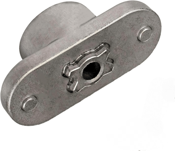 Klippadapter för gräsklippare