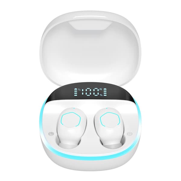 Trådlösa Bluetooth-hörlurar Stereo Tung Bas In-Ear