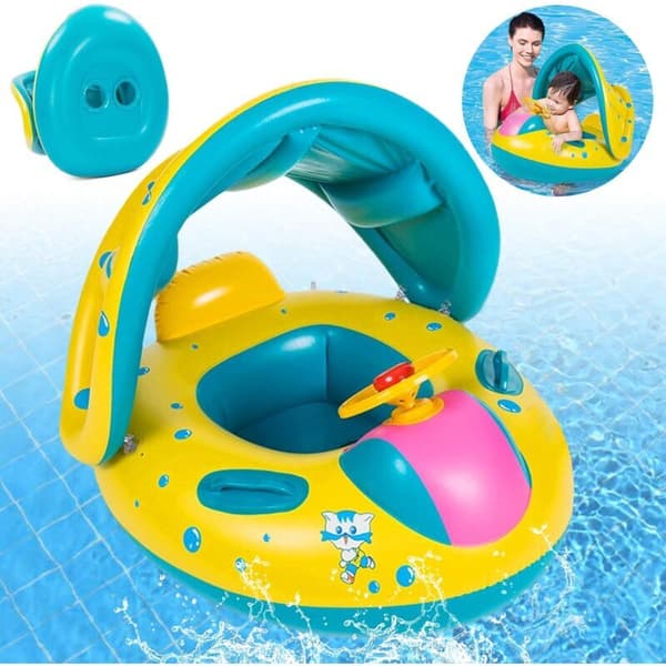 Barnens simringar, uppblåsbara poolflottar, babysitsar för pool, babysimringar, uppblåsbara simringar, babysitsar för pool.