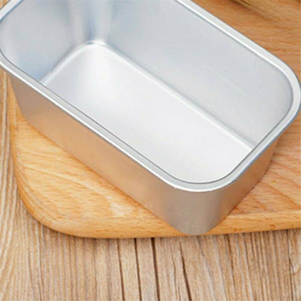 Non-Stick Brødform Kageform Bananbrød Bageform 14,5x6,5cm