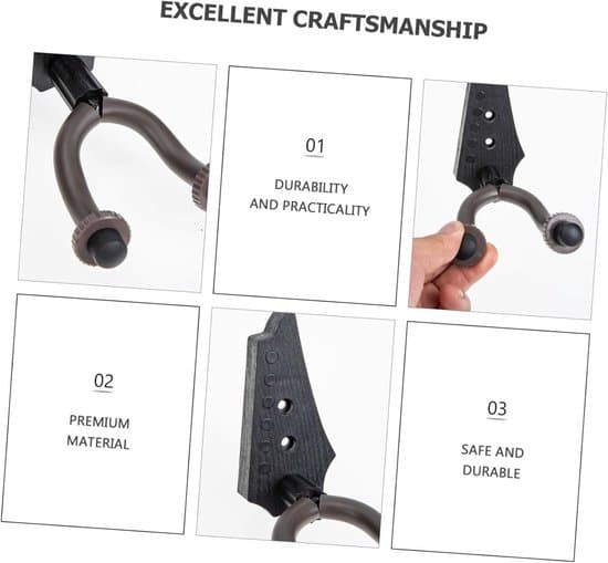 Gitarrfiolgitarrhållare för ukulele fioltillbehör gitarrstativ