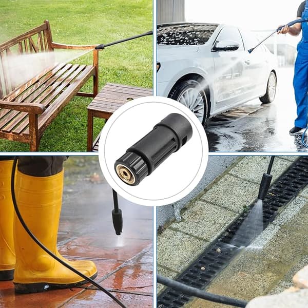 Adapter för Kärcher-maskiner M22 högtryckstvätt.