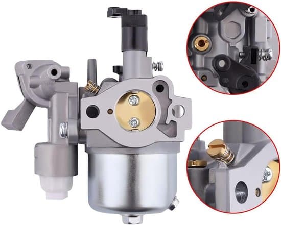 Velegnet til Robin EX17 SP170 EX170 6HK karburator generator 277-62301-30