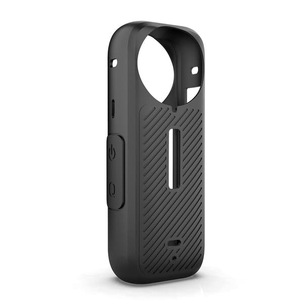 Silikoneetui til Insta360 ONE X4, sort