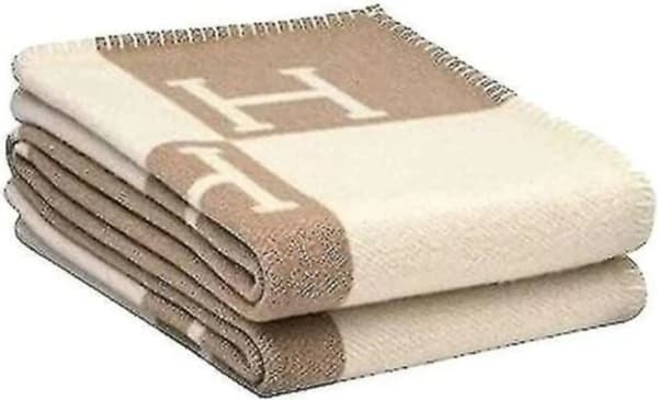 Sofffilt, 130 x 180 cm, naturmaterial, perfekt som present