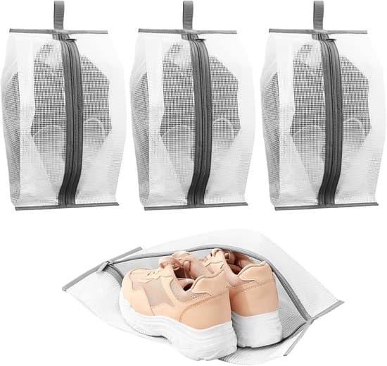 Skopåsar - Reseskoväskor - 4-pack - 20*40 cm