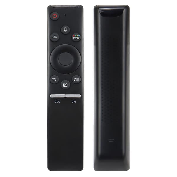 4K UHD Bluetooth Röstfjärrkontroll Samsung Ersättning Bixby BN59