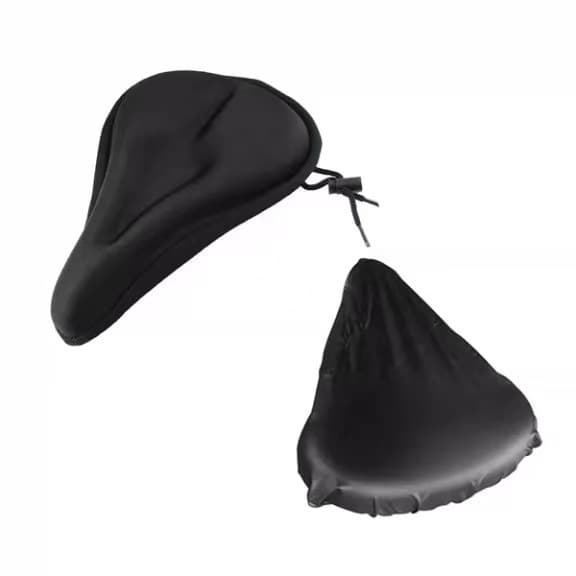 4-pack cykelsadelöverdrag, regnskydd, sadelskydd, WP