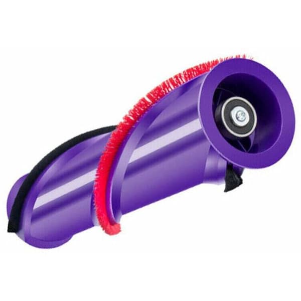 Stor direktdriven rullborste för Dyson V10 dammsugare.