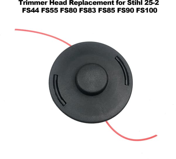 Erstatningstrimmerhoved til Stihl 25-2 FS44 FS55 FS80 FS83 FS85 FS90 FS100