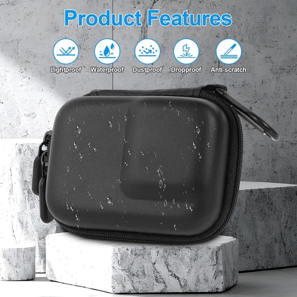 Action 3/4/5/5 Pro Kameraväska