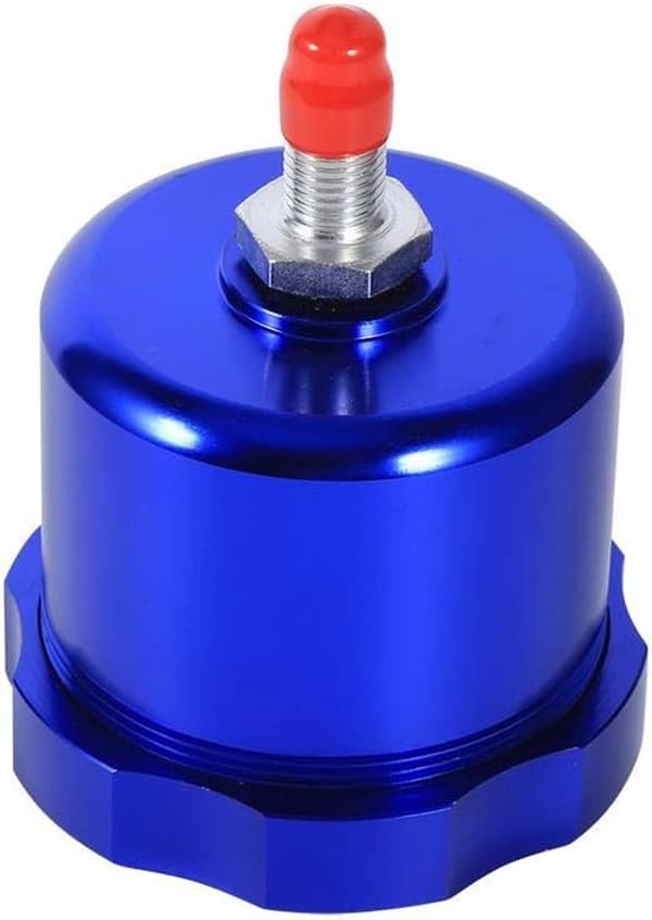 Universal Hydraulisk Håndbremsetank til Racing Drifting - Elektronisk Bremsetank (Blå) - Modifikation/Opgradering