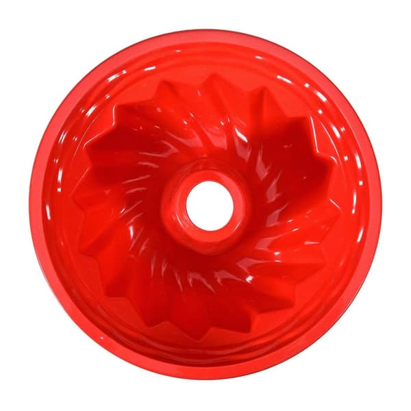 Silikonform för ringkaka, 24 cm i diameter