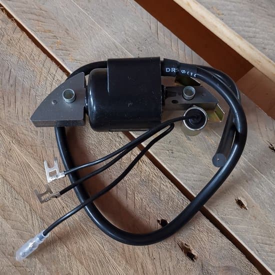 Tændspole, egnet til modeller som G150.