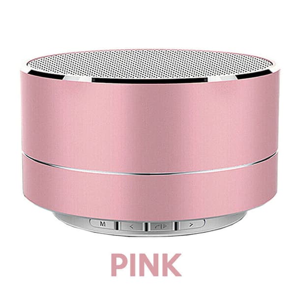Trådlös bärbar Bluetooth-högtalare Mini Subwoofer Samsung - Grå