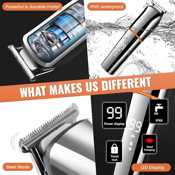 Badrum & WC/Personlig vård/Trimmer