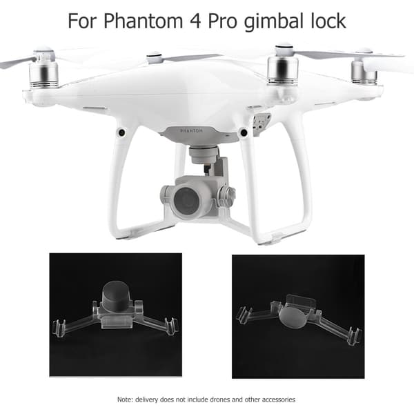 Linsskydd Phantom 4 Pro Drönare
