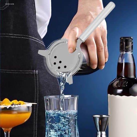 - Cocktail si til cocktails og smoothies i rustfrit stål - Bartenderudstyr.