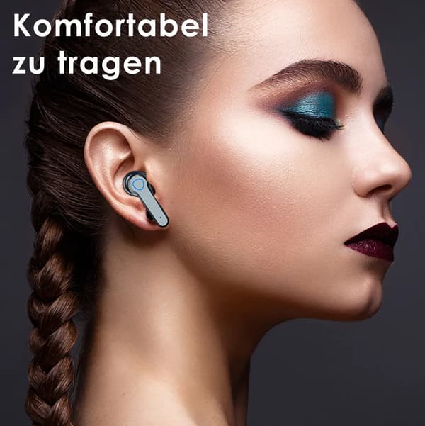 Bluetooth-nappikuulokkeet Samsung Galaxy Note 10 Plus Lite -puhelimelle