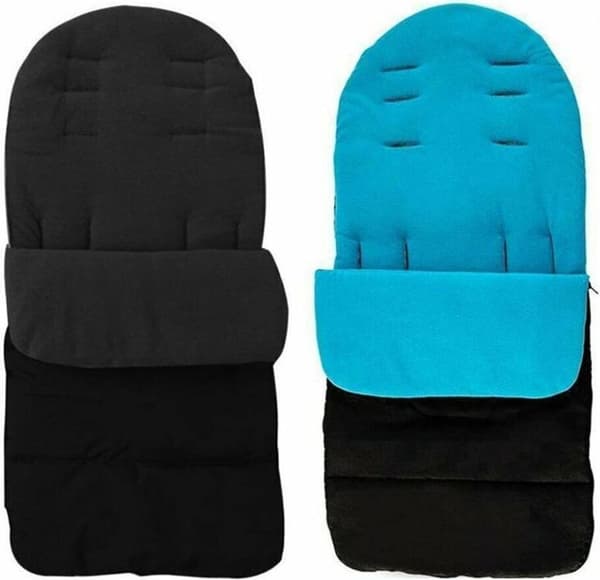 Vintersovsäckar, sovsäckar för barnvagnar, sittvagnar, barn-/babystolar