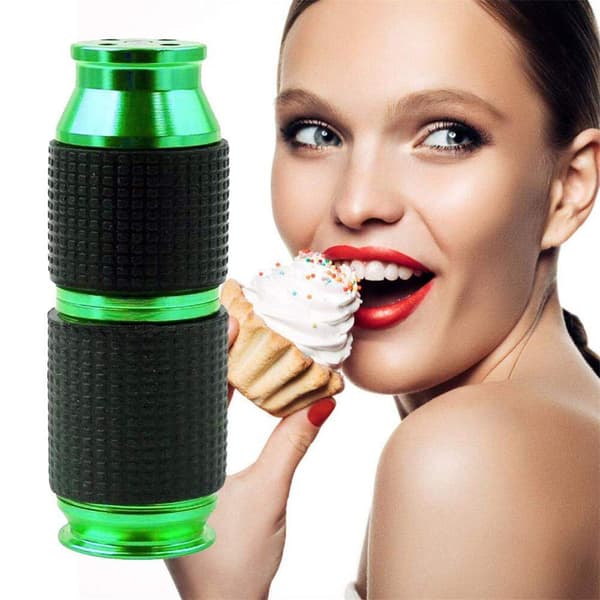 Bærbar Dispenser Flødeoplader Skum Flødeskummer Pisk Kaffe Dessert