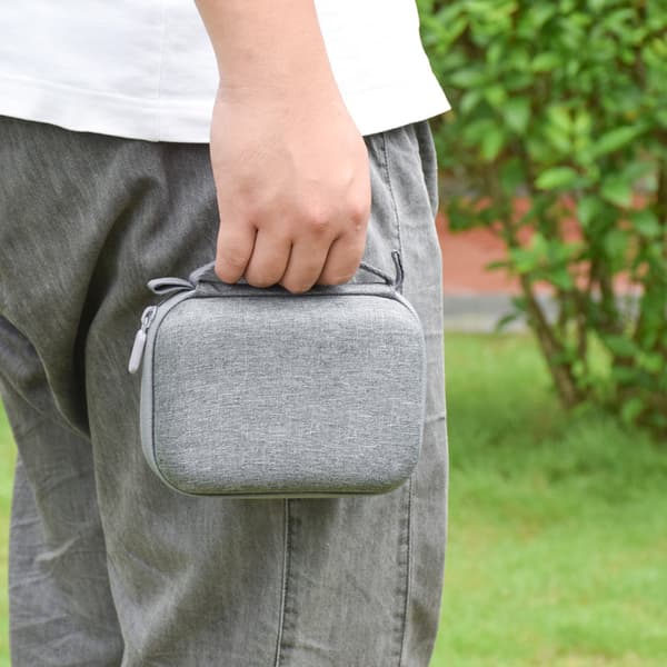 Förvaringsväska för DJI Mini 3/3 Pro fjärrkontroll - Grå