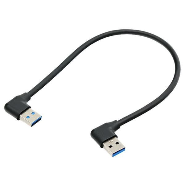 USB 3.0 datakabel. adapter. USB till kontaktkabel. 60cm
