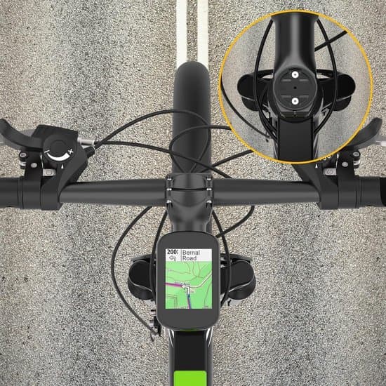 Cykelcomputer adapterkit - 4 universelle beslag - til Garmin og andre mærker