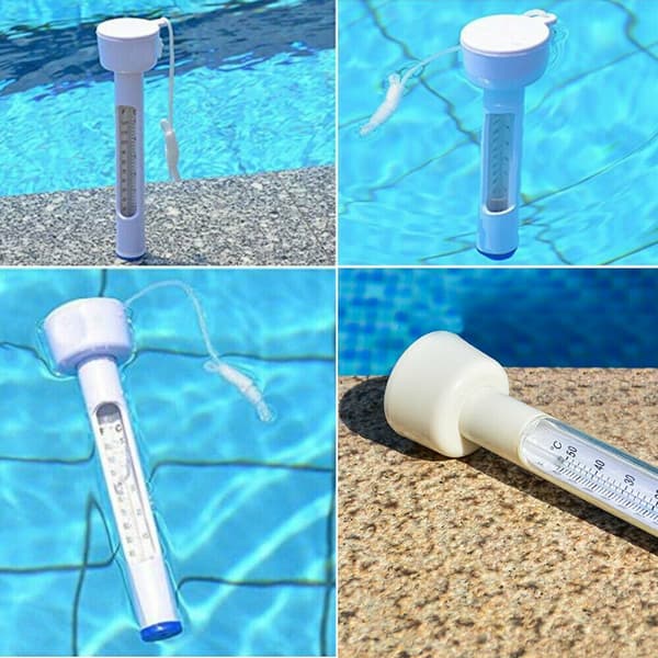 Termometer för pool